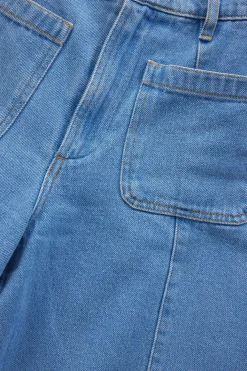 Denim|Pantalons<Make My Lemonade JEANS RIO LIGHT BLUE