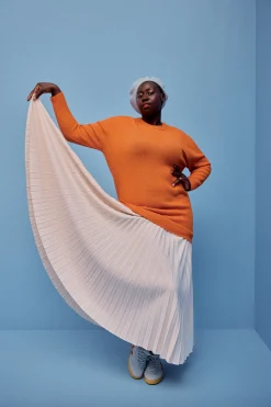 Jupes<Make My Lemonade JUPE PAULA CRAIE