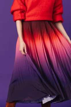 Jupes<Make My Lemonade JUPE PAULA SUNSET