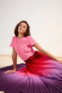 Jupes<Make My Lemonade JUPE PAULA SUNSET