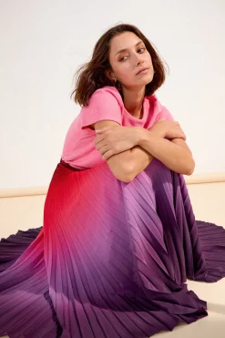 Jupes<Make My Lemonade JUPE PAULA SUNSET