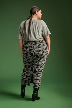 Jupes<Make My Lemonade JUPE SARAH RUBANS MONOCHROMES