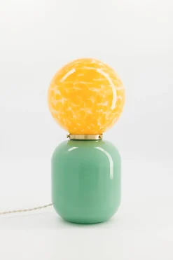 Lampes|Décorations<Make My Lemonade LAMPE MILO GREEN