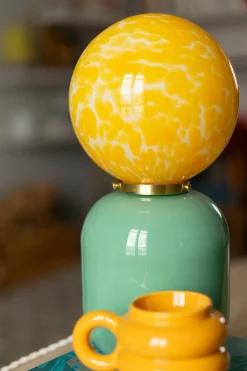 Lampes|Décorations<Make My Lemonade LAMPE MILO GREEN