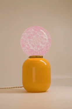 Lampes|Décorations<Make My Lemonade LAMPE MILO YELLOW