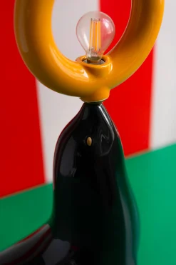 Lampes|Décorations<Make My Lemonade LAMPE PÉNÉLOPE NOIRE