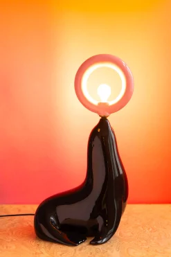 Lampes|Décorations<Make My Lemonade LAMPE PÉNÉLOPE NOIRE