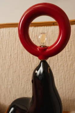 Lampes|Décorations<Make My Lemonade LAMPE PÉNÉLOPE NOIRE