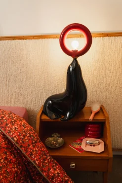 Lampes|Décorations<Make My Lemonade LAMPE PÉNÉLOPE NOIRE