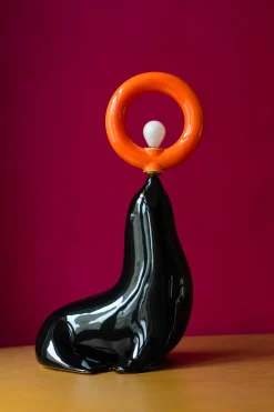 Lampes|Décorations<Make My Lemonade LAMPE PÉNÉLOPE NOIRE