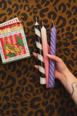 Décorations<Make My Lemonade LOT DE 3 BOUGIES LUNA