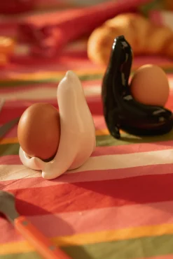 Art De La Table<Make My Lemonade LOT DE 2 COQUETIERS PENELOPE NOIRS