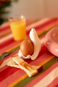 Art De La Table<Make My Lemonade LOT DE 2 COQUETIERS PENELOPE BLANCS