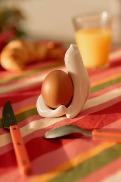 Art De La Table<Make My Lemonade LOT DE 2 COQUETIERS PENELOPE BLANCS