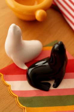 Art De La Table<Make My Lemonade LOT DE SALIERE ET POIVRIERE PENELOPE