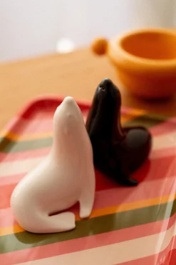 Art De La Table<Make My Lemonade LOT DE SALIERE ET POIVRIERE PENELOPE