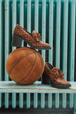 Chaussures<Make My Lemonade MOCASSINS JOACHIM LEOPARD