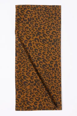 Art De La Table|Le Linge<Make My Lemonade NAPPE AMELIA LEOPARD