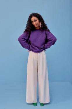 Pantalons<Make My Lemonade PANTALON HARYA CRAIE