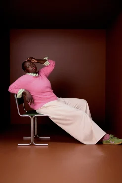 Pantalons<Make My Lemonade PANTALON HARYA CRAIE