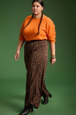 Pantalons<Make My Lemonade PANTALON HARYA LEOPARD