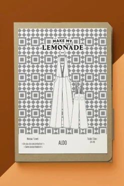 Patrons Papier|Mercerie & Couture<Make My Lemonade PATRON DE COUTURE ALDO