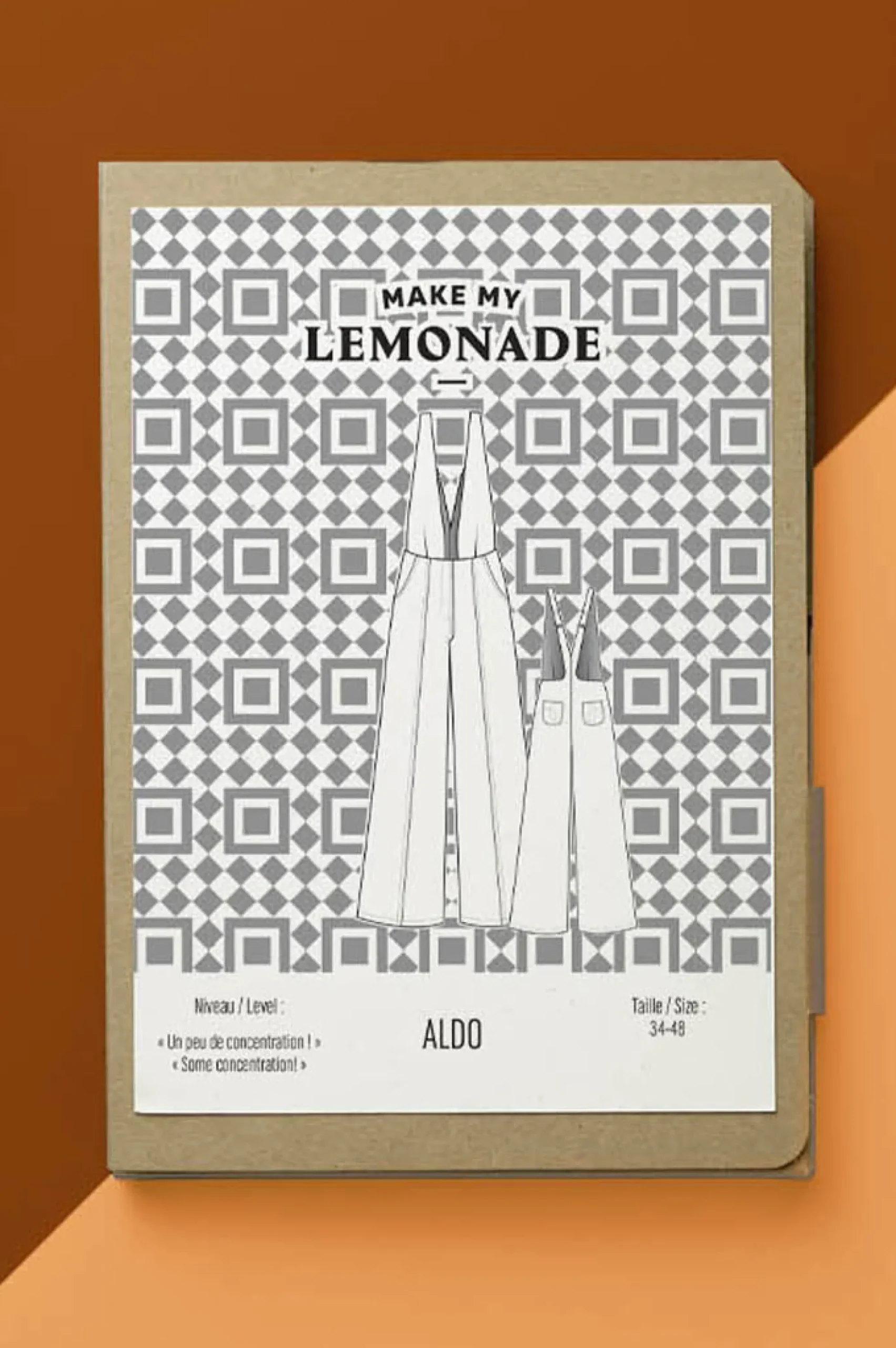 Patrons Pdf|Mercerie & Couture<Make My Lemonade PATRON DE COUTURE ALDO PDF
