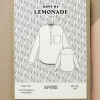 Patrons Pdf|Mercerie & Couture<Make My Lemonade PATRON DE COUTURE ALPHONSE PDF