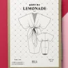 Patrons Pdf|Mercerie & Couture<Make My Lemonade PATRON DE COUTURE BELLA PDF