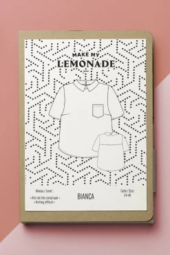 Patrons Papier|Mercerie & Couture<Make My Lemonade PATRON DE COUTURE BIANCA
