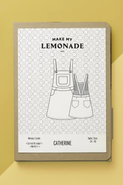 Patrons Pdf|Mercerie & Couture<Make My Lemonade PATRON DE COUTURE CATHERINE PDF
