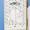 Patrons Pdf<Make My Lemonade PATRON DE COUTURE CHEMISE OMER PDF