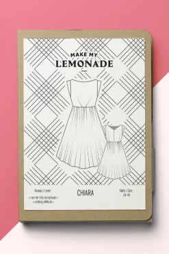 Patrons Pdf|Mercerie & Couture<Make My Lemonade PATRON DE COUTURE CHIARA PDF