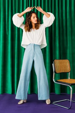 Mercerie & Couture|Patrons Pdf<Make My Lemonade PATRON DE COUTURE CLAUDE PDF