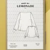 Patrons Pdf|Mercerie & Couture<Make My Lemonade PATRON DE COUTURE CLEO PDF