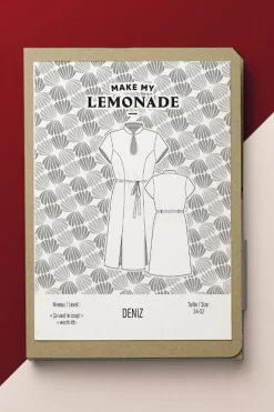 Patrons Pdf|Mercerie & Couture<Make My Lemonade PATRON DE COUTURE DENIZ PDF