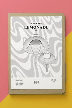 Patrons Pdf|Mercerie & Couture<Make My Lemonade PATRON DE COUTURE DIDO PDF