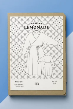 Patrons Pdf|Mercerie & Couture<Make My Lemonade PATRON DE COUTURE DITA PDF