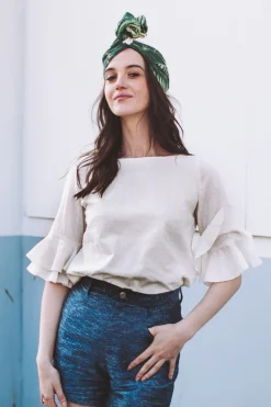 Patrons Pdf|Mercerie & Couture<Make My Lemonade PATRON DE COUTURE FALBALA PDF