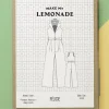 Mercerie & Couture|Patrons Pdf<Make My Lemonade PATRON DE COUTURE FELICIE PDF