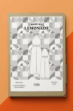 Patrons Pdf|Mercerie & Couture<Make My Lemonade PATRON DE COUTURE FLORA PDF