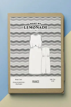 Patrons Papier|Mercerie & Couture<Make My Lemonade PATRON DE COUTURE FRANCE