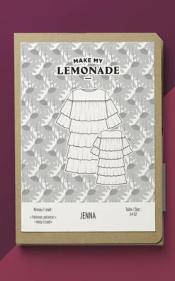 Patrons Pdf|Mercerie & Couture<Make My Lemonade PATRON DE COUTURE JENNA EXCLU PDF