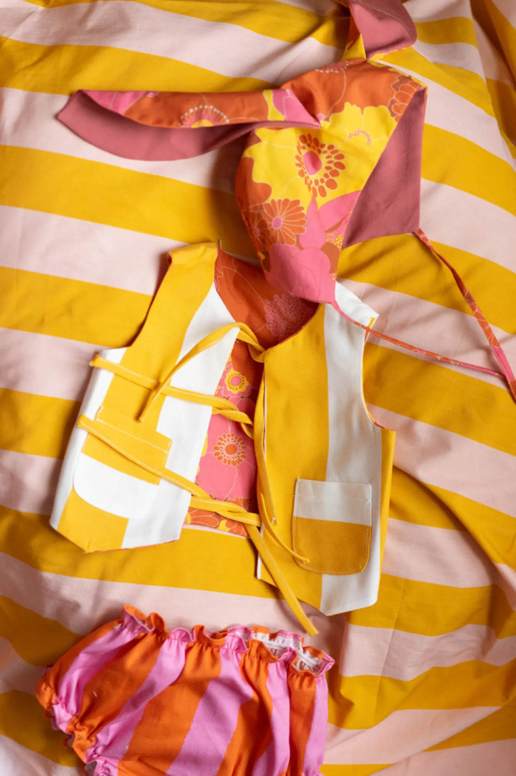 Patrons Pdf|Mercerie & Couture<Make My Lemonade PATRON DE COUTURE KIT NAISSANCE PDF