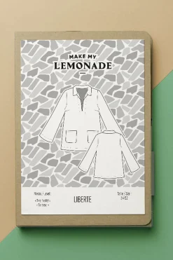 Patrons Pdf|Mercerie & Couture<Make My Lemonade PATRON DE COUTURE LIBERTE PDF