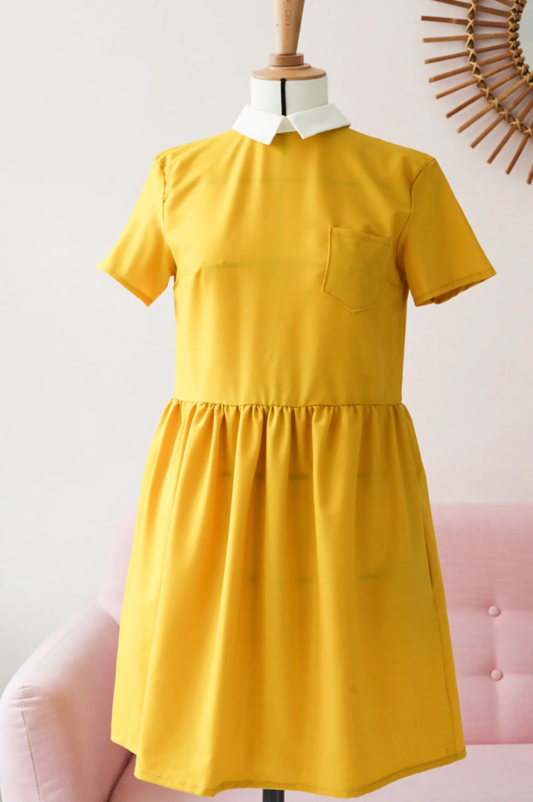 Patrons Pdf|Mercerie & Couture<Make My Lemonade PATRON DE COUTURE LOLA PDF