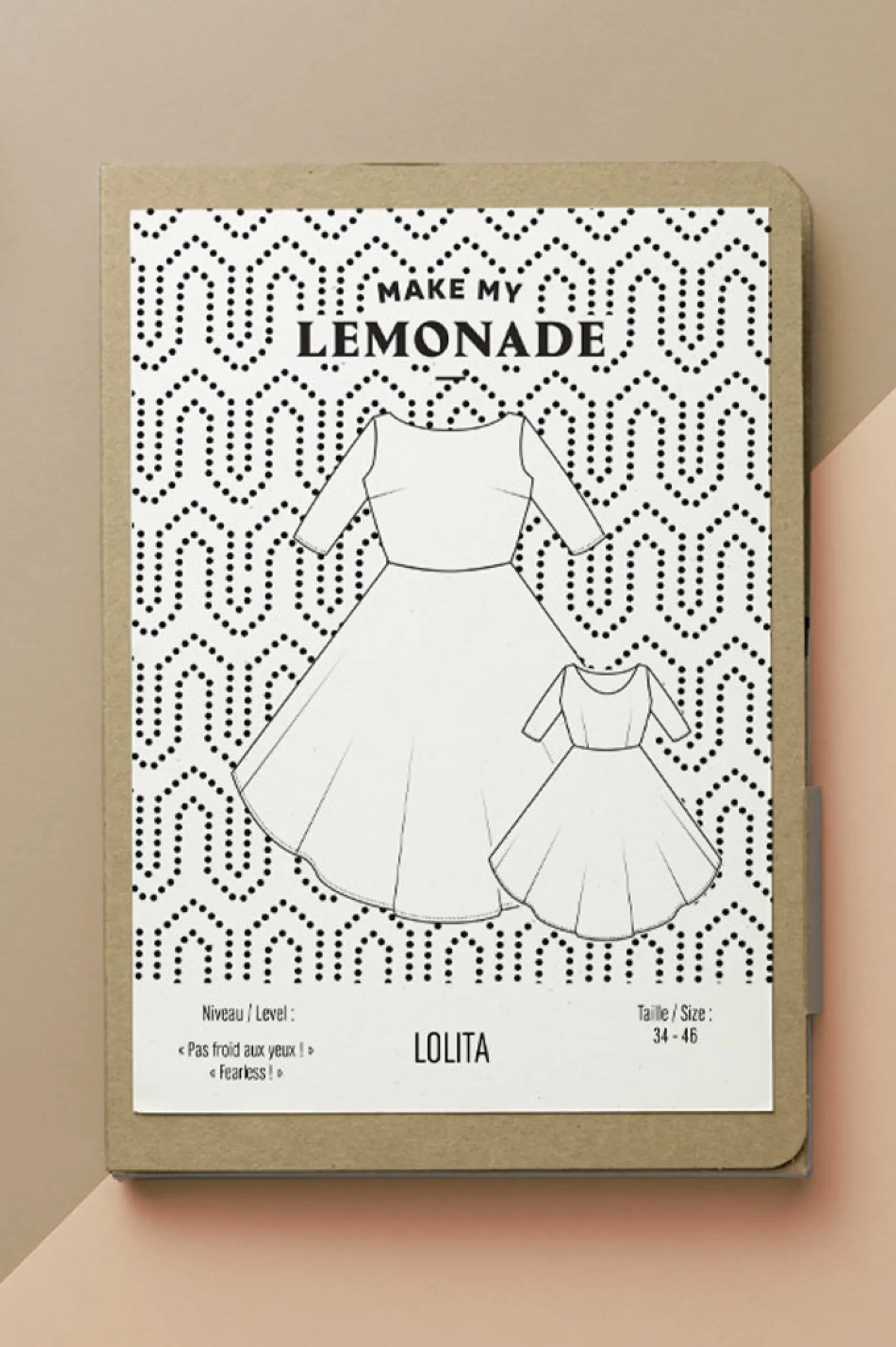 Patrons Pdf|Mercerie & Couture<Make My Lemonade PATRON DE COUTURE LOLITA PDF