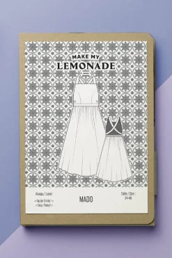 Patrons Pdf|Mercerie & Couture<Make My Lemonade PATRON DE COUTURE MADO PDF