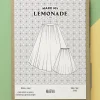 Patrons Pdf|Mercerie & Couture<Make My Lemonade PATRON DE COUTURE MAEVA PDF