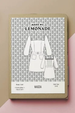 Patrons Pdf|Mercerie & Couture<Make My Lemonade PATRON DE COUTURE MAGDA PDF